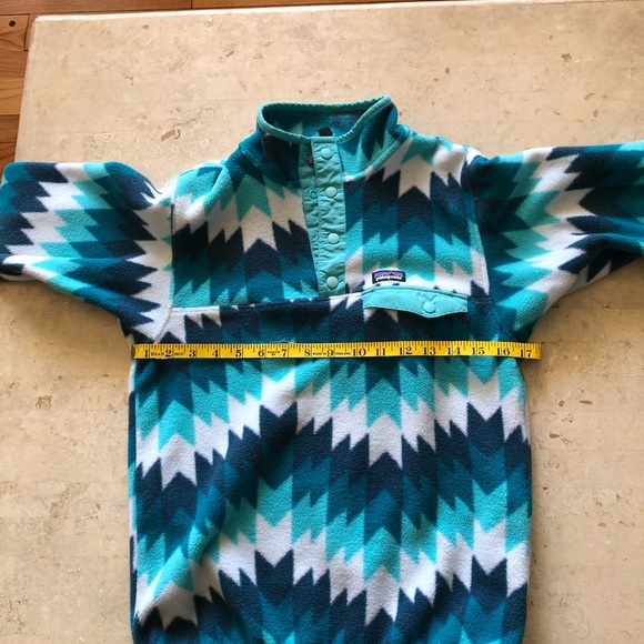 🌊 Patagonia Synchilla Fleece Pullover - Picture 8 of 8